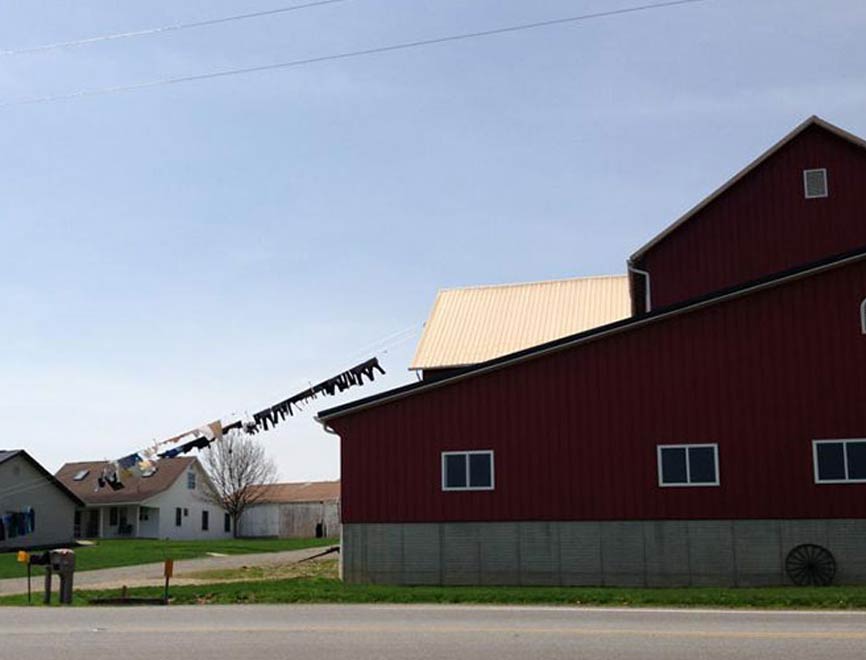 Berlin Ohio, Your home away from home